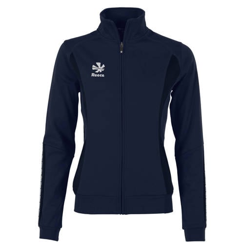 Reece senior sportvest Shift donkerblauw afbeelding