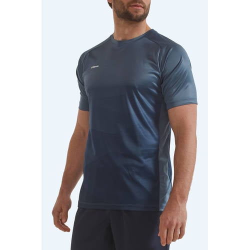 Reece senior sportshirt Shift grijs/zwart afbeelding
