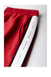 thumbnail: Colourful Rebel wide leg regular waist casual broek rood