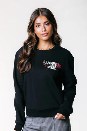 sweater zwart