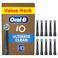Oral-B iO  Ultimate Clean opzetborstels - zwart - 10 stuks
