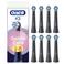 Oral-B iO  Gentle Care opzetborstels - zwart - 8 stuks