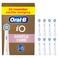 Oral-B iO  Gentle Care opzetborstels - wit - 8 stuks
