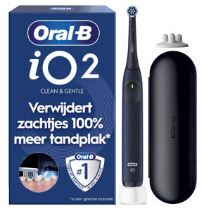  Series 2 Black elektrische tandenborstel Gift Edition