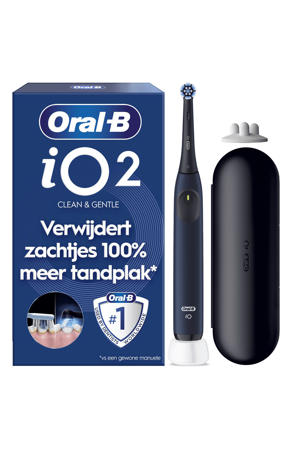  Series 2 Black elektrische tandenborstel Gift Edition