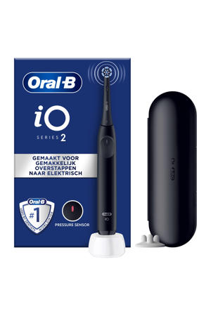  iO2 Gift Edition Black