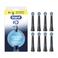 Oral-B iO  Ultimate Clean opzetborstels - zwart - 8 stuks