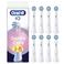 Oral-B iO  Gentle Care opzetborstels - wit - 8 stuks