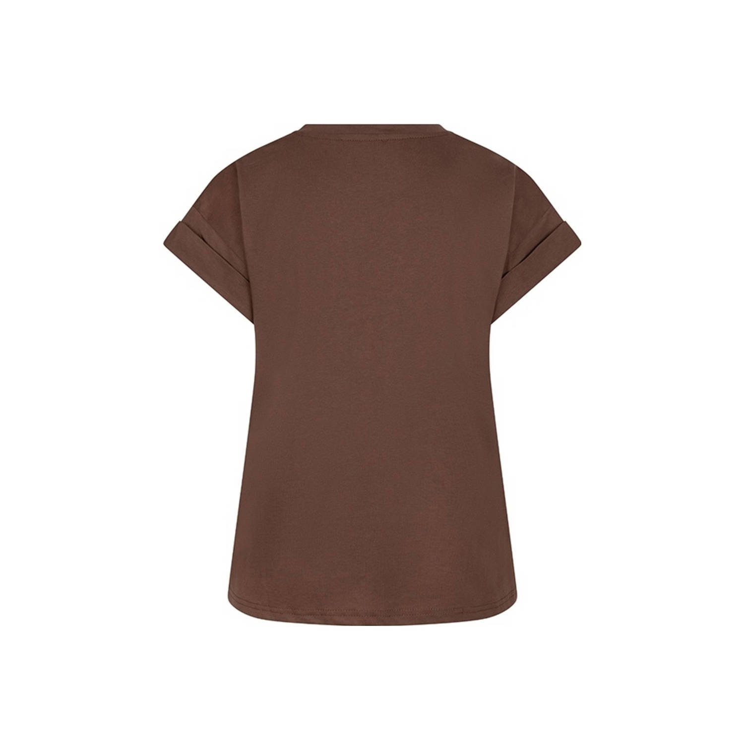 Lofty Manner T-shirt bruin