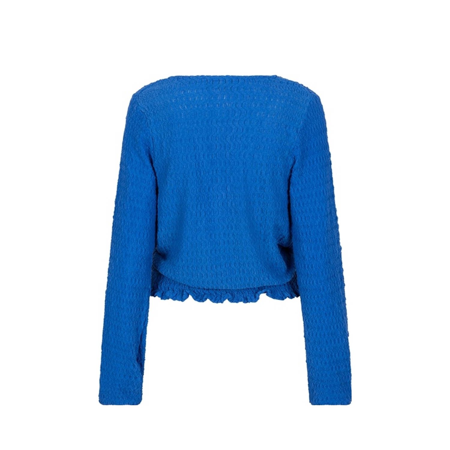 Lofty Manner top blauw