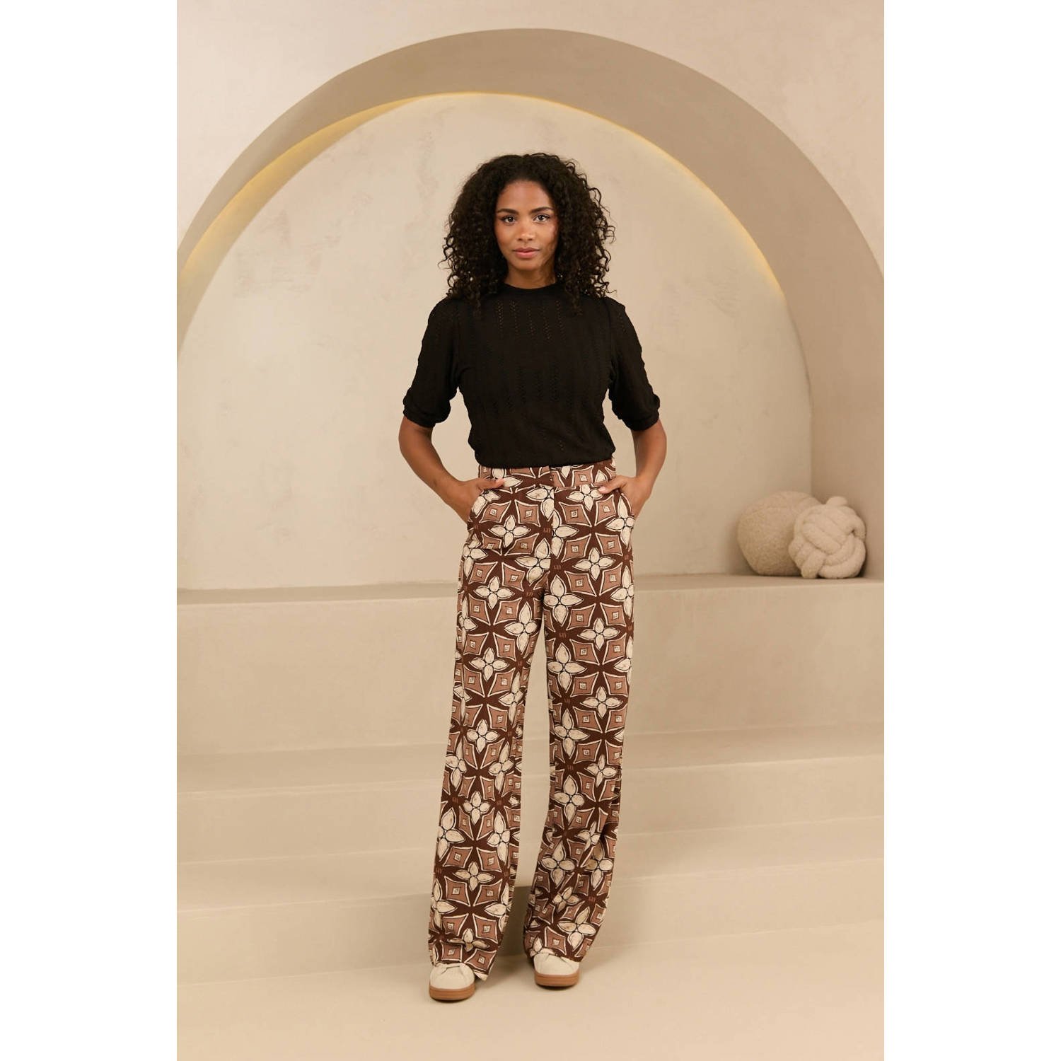 Lofty Manner top zwart