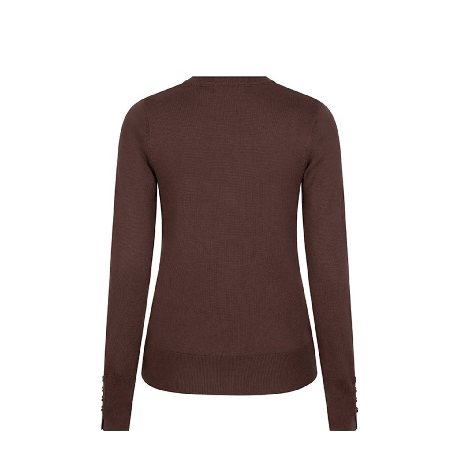 Lofty Manner pullover trui bruin