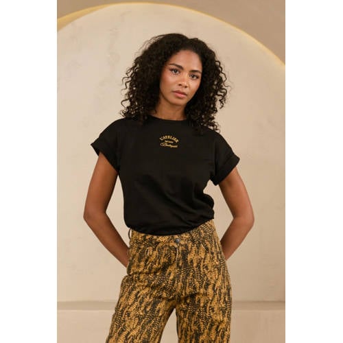 Lofty Manner T-shirt zwart afbeelding