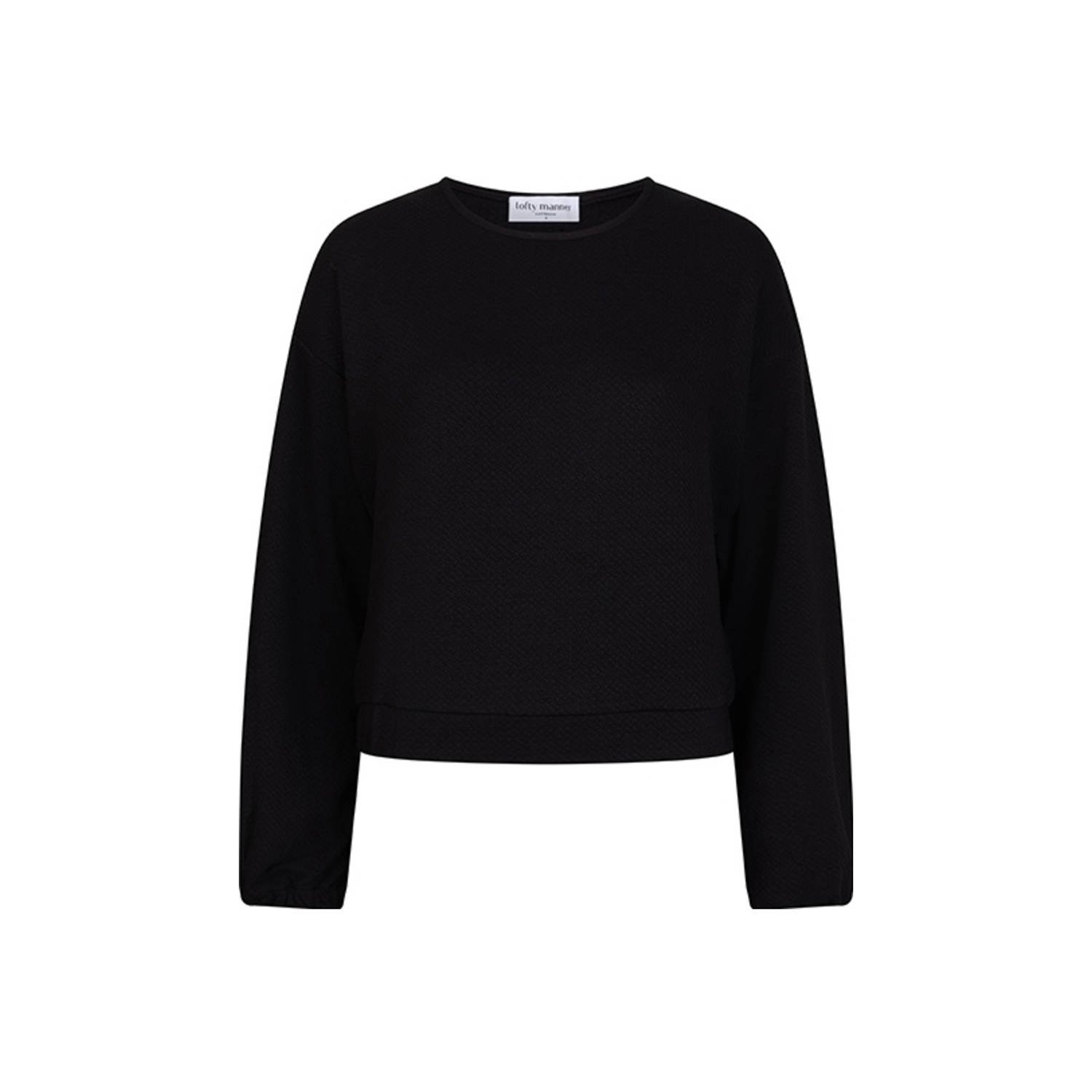 Lofty Manner sweater zwart