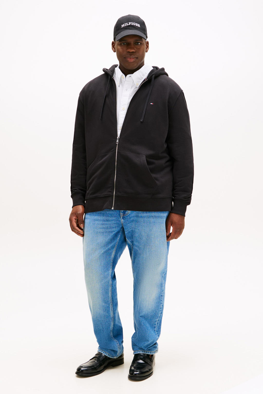 AIDEAONE Kerstmis T-shirt voor heren, sweatshirt met lange