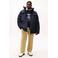 Tommy Hilfiger Big & Tall parka Plus Size donkerblauw