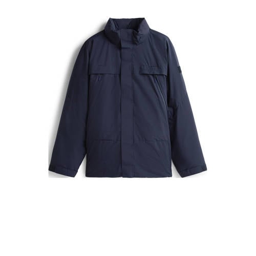 Tommy Hilfiger Big & Tall parka Plus Size donkerblauw afbeelding