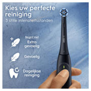 thumbnail: Oral-B iO  Series 2 Clean Black Fading elektrische tandenborstel
