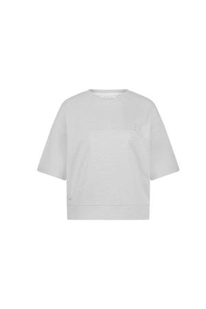 pullover trui lichtgrijs