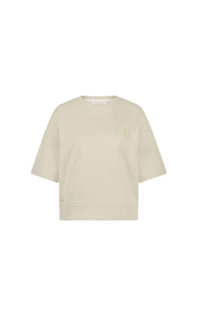 pullover trui beige