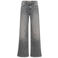 Mos Mosh wide leg jeans grey denim