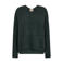 Mos Mosh wollen pullover gebreid