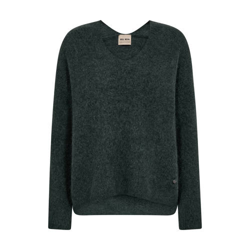 Mos Mosh wollen pullover gebreid afbeelding