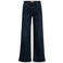 Mos Mosh wide leg jeans dark blue denim