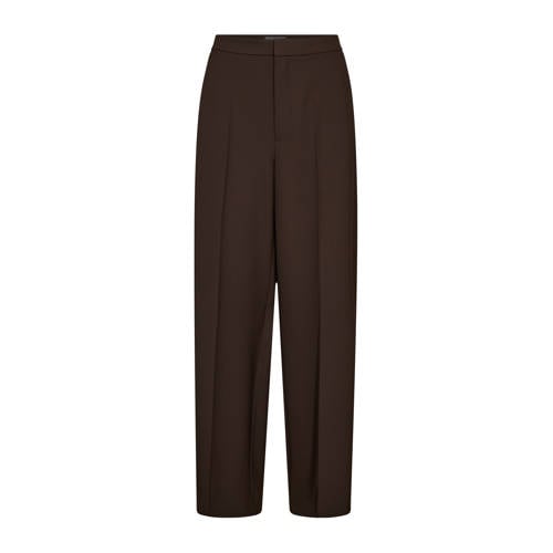 Mos Mosh straight high waist pantalon afbeelding