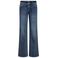 Mos Mosh wide leg jeans dark blue denim