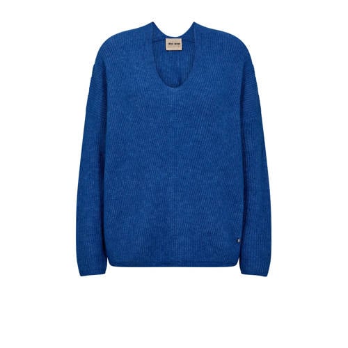 Mos Mosh wollen pullover gebreid afbeelding