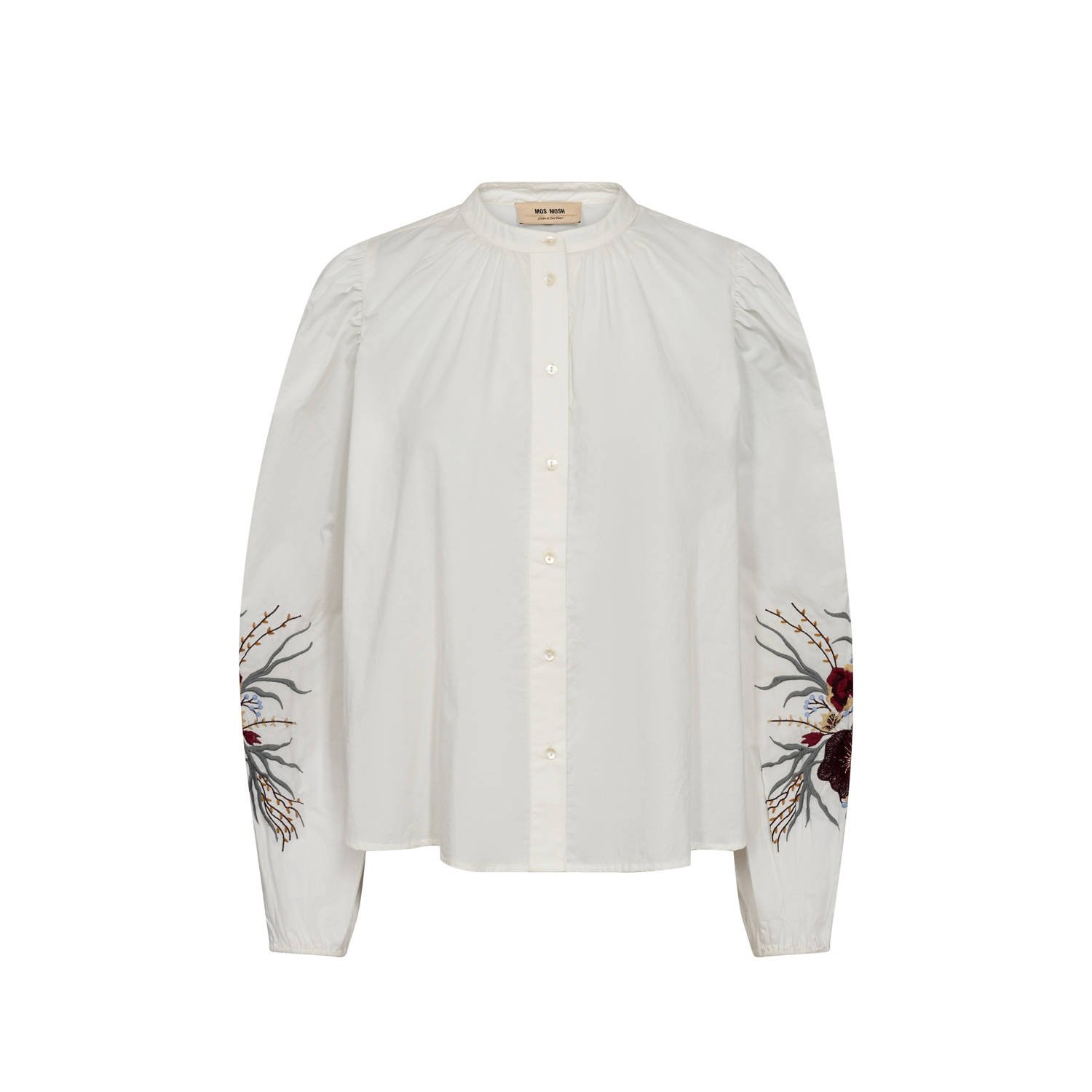 Mos Mosh blouse ecru