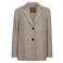 Mos Mosh bouclé regular blazer beige