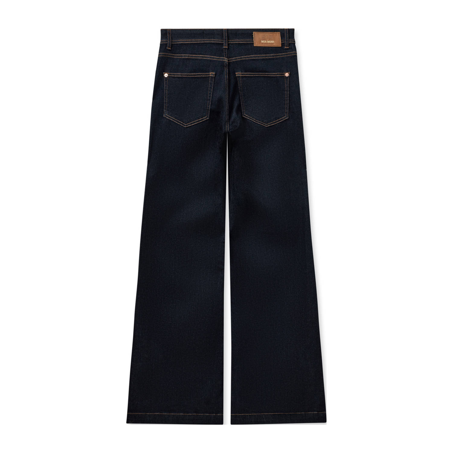 Mos Mosh high waist flared jeans