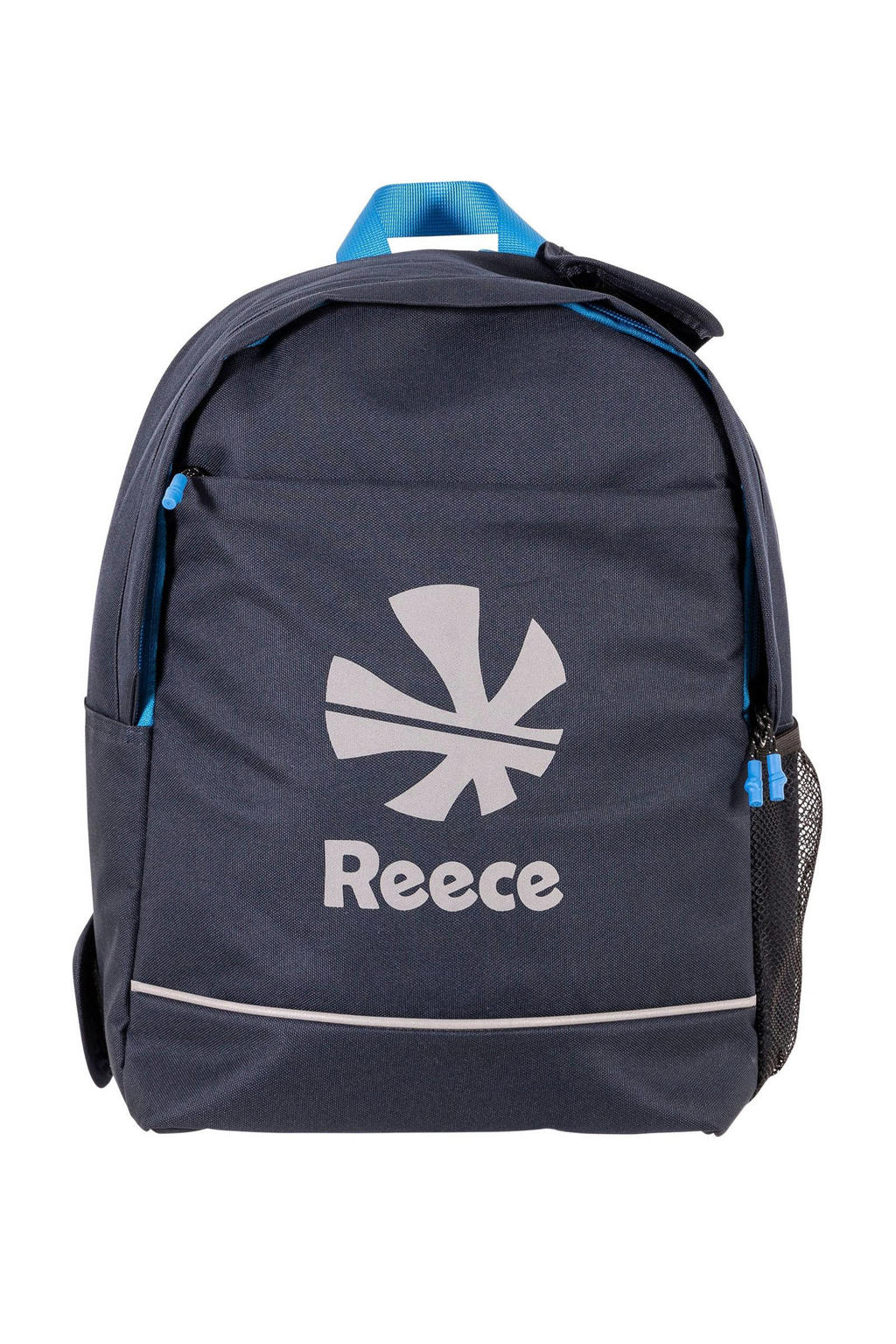 Reece hockey rugtas blauw/wit