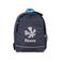 Reece hockey rugtas blauw/wit