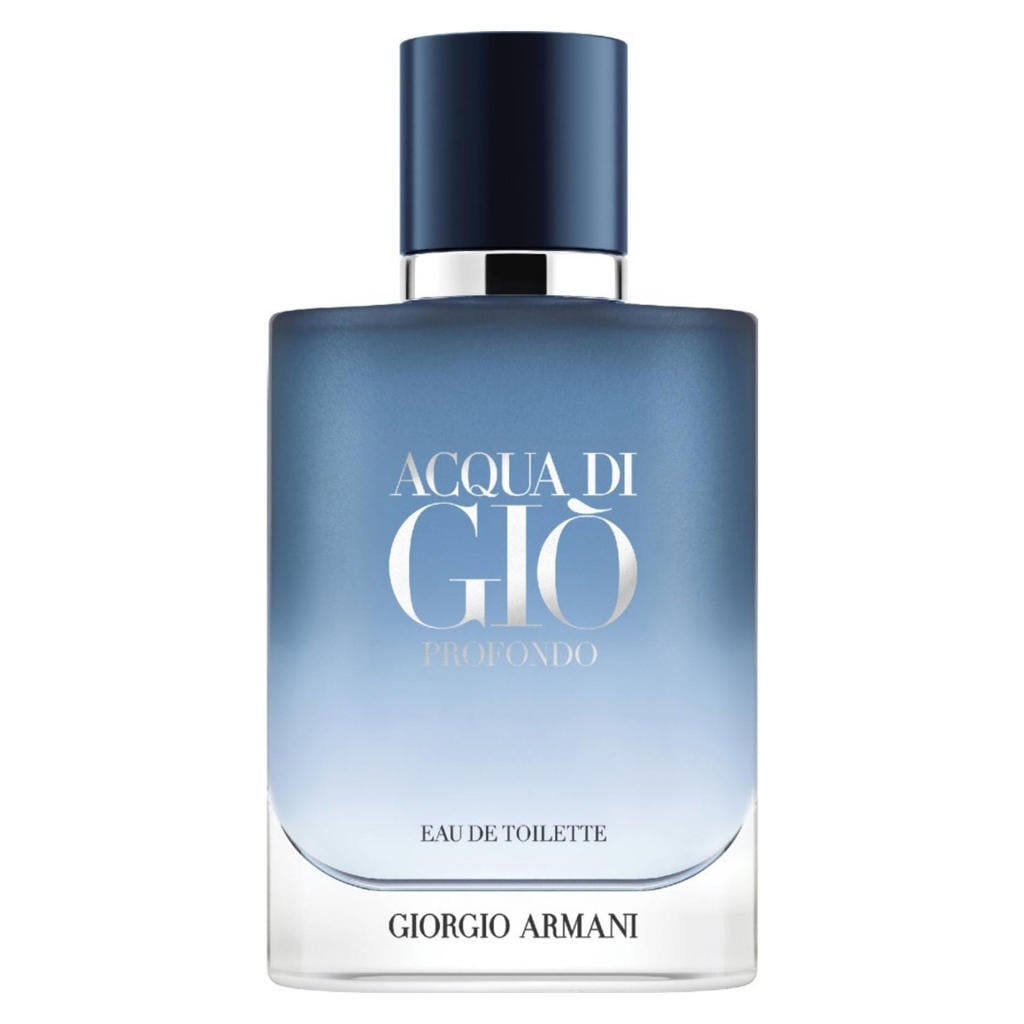 Armani Acqua di Giò Profondo eau de toilette - 50 ml