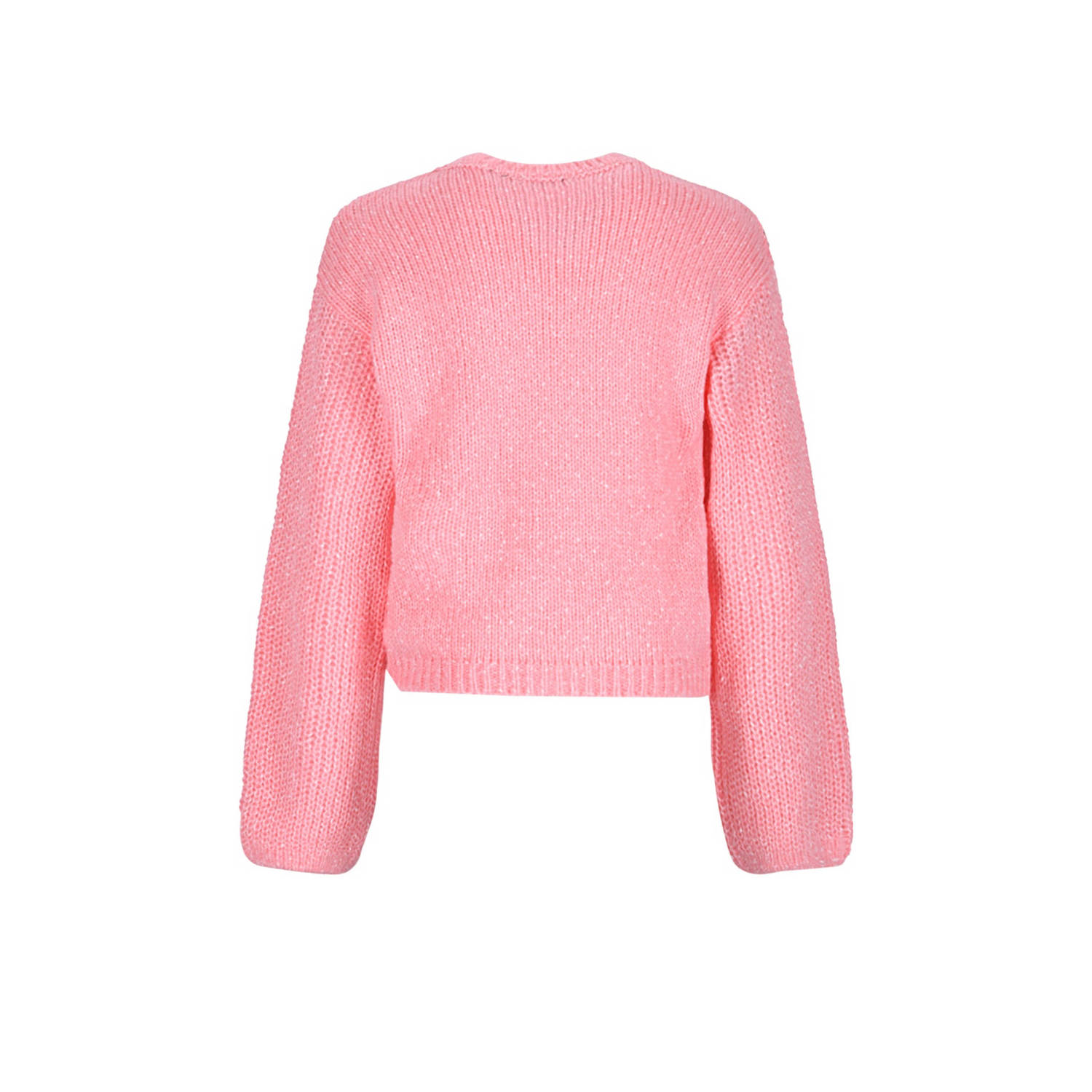 NoBell trui roze