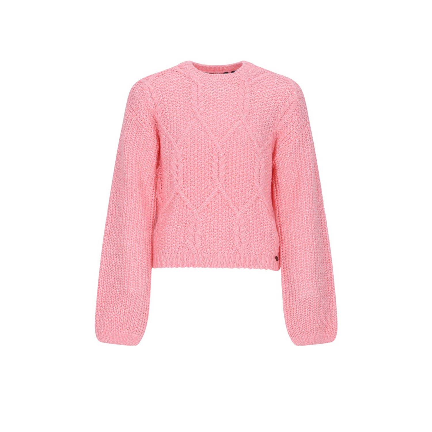 NoBell trui roze