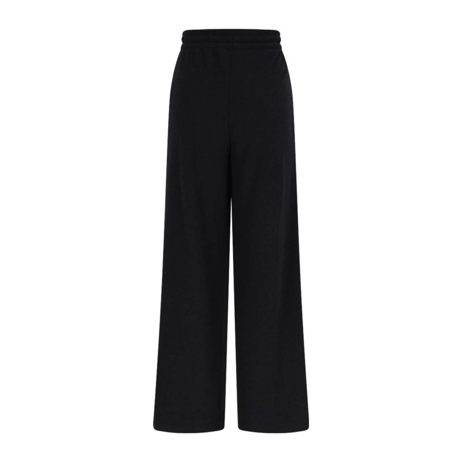 NoBell regular casual broek zwart