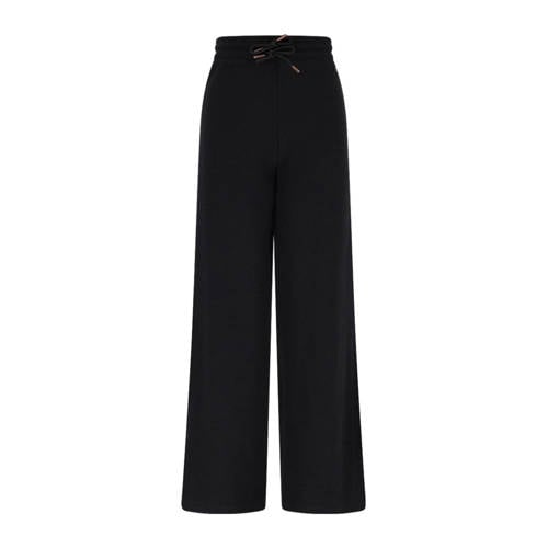 NoBell’ regular casual broek zwart afbeelding