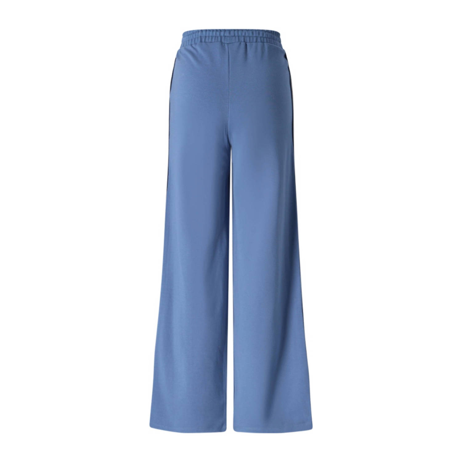 NoBell regular casual broek blauw
