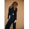 NoBell’ longsleeve zwart