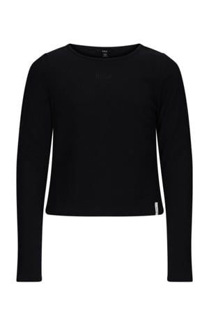 longsleeve zwart