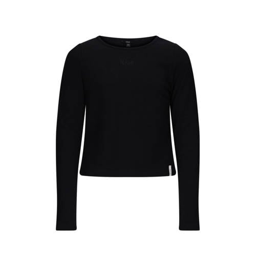 NoBell’ longsleeve zwart afbeelding