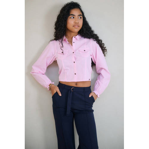 NoBell’ blouse roze afbeelding