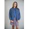 NoBell’ strokenrok blauw