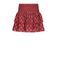 NoBell’ strokenrok rood