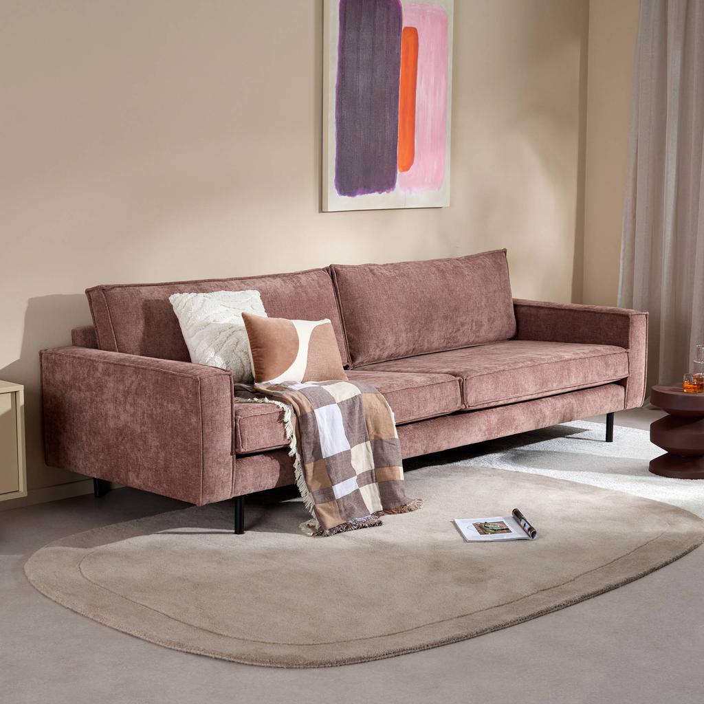 NOUS Living 4-zitsbank Lexington