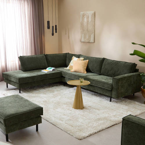 NOUS Living hoekbank links Lexington afbeelding